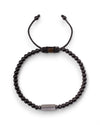 Onyx Focus Bracelet – Power in Simplicity