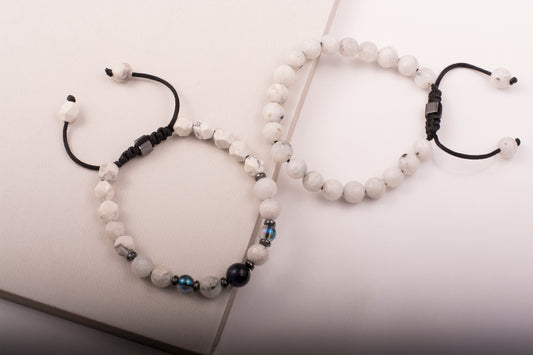 Celestial Balance Bracelet