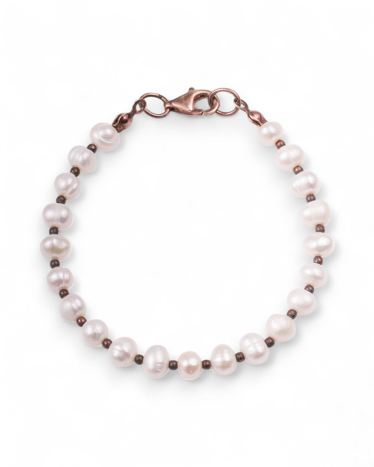 Luna Pearl Bracelet