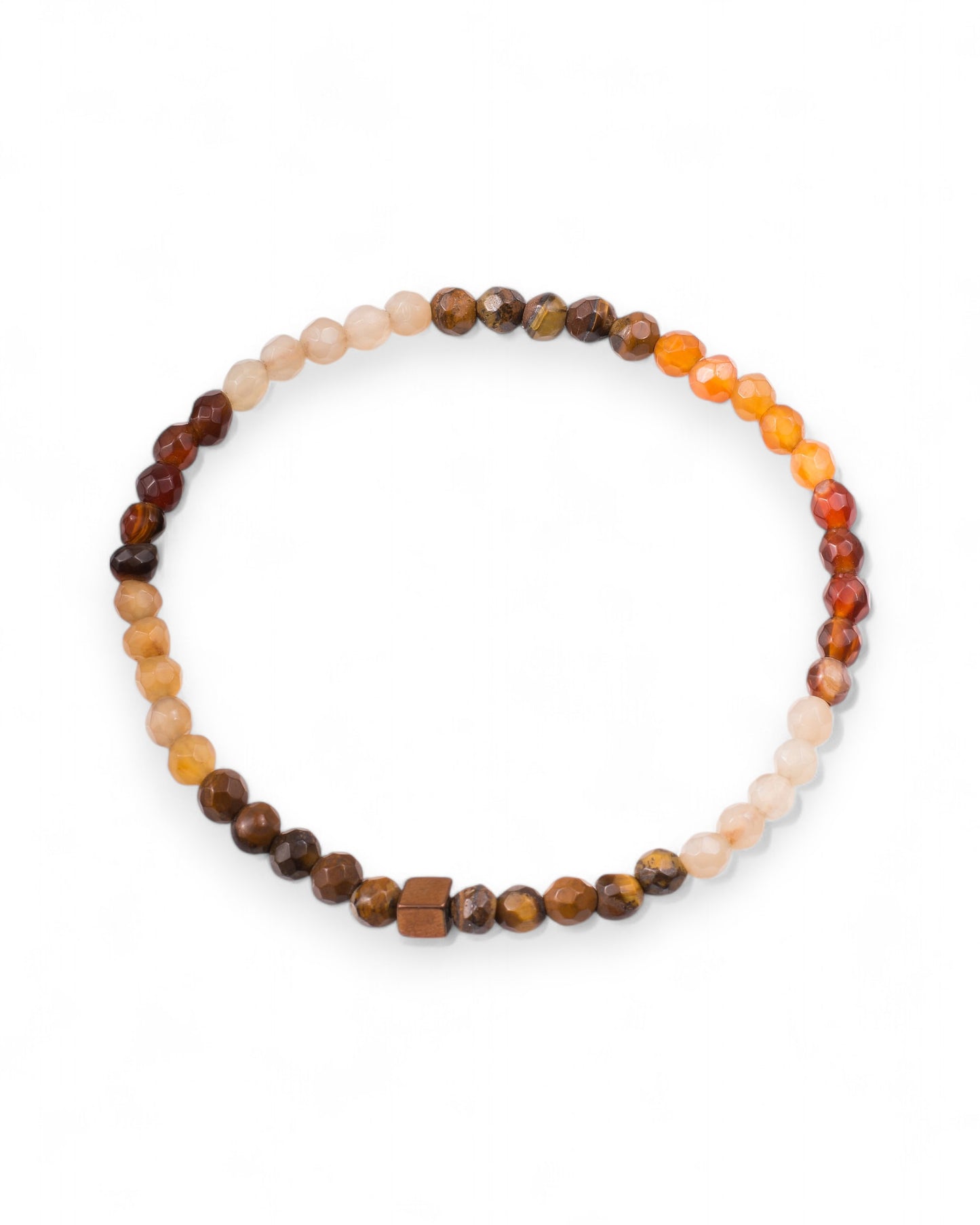 “Desert Earth” Natural Stone Bracelet