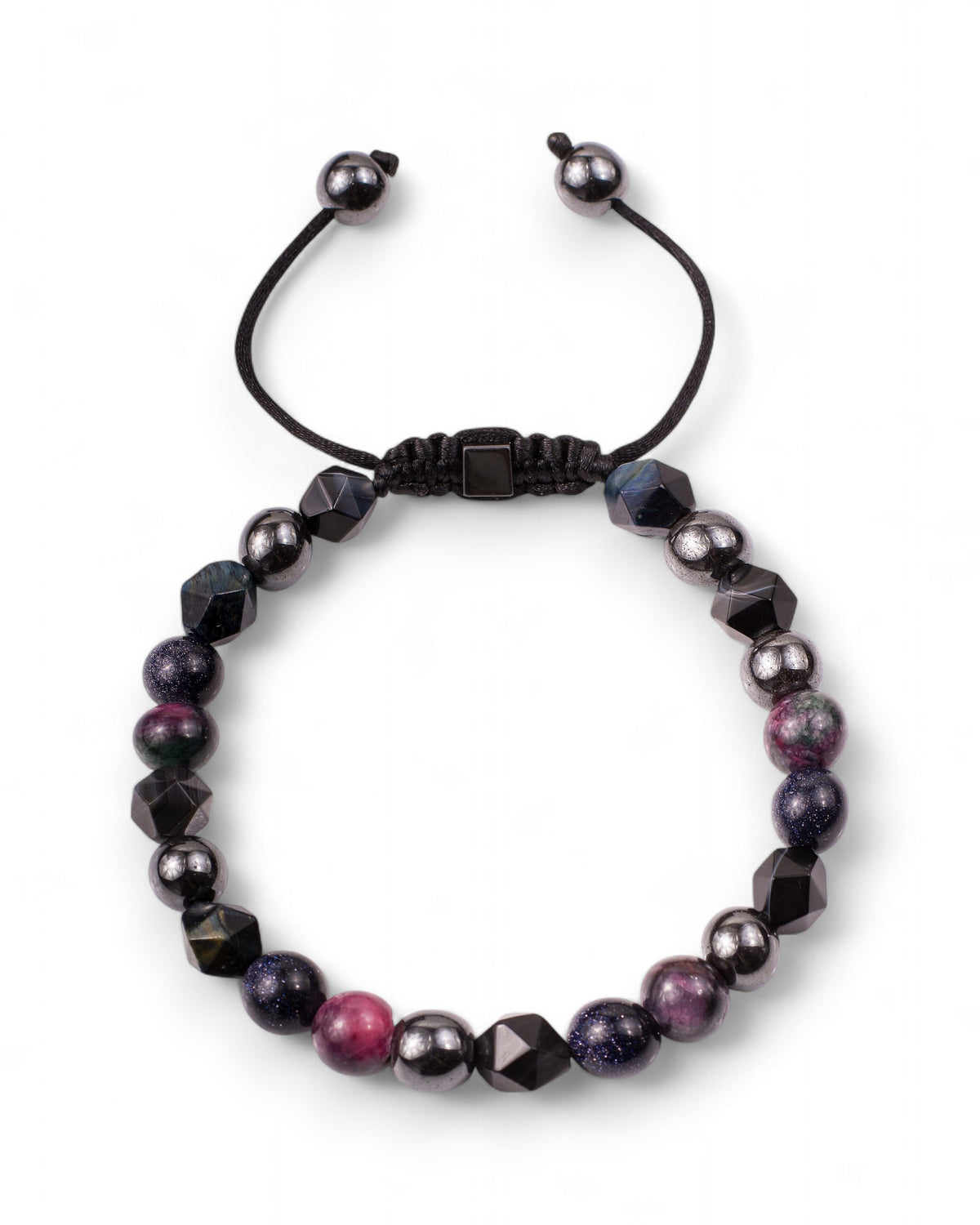 Star Stone Adjustable Bracelet