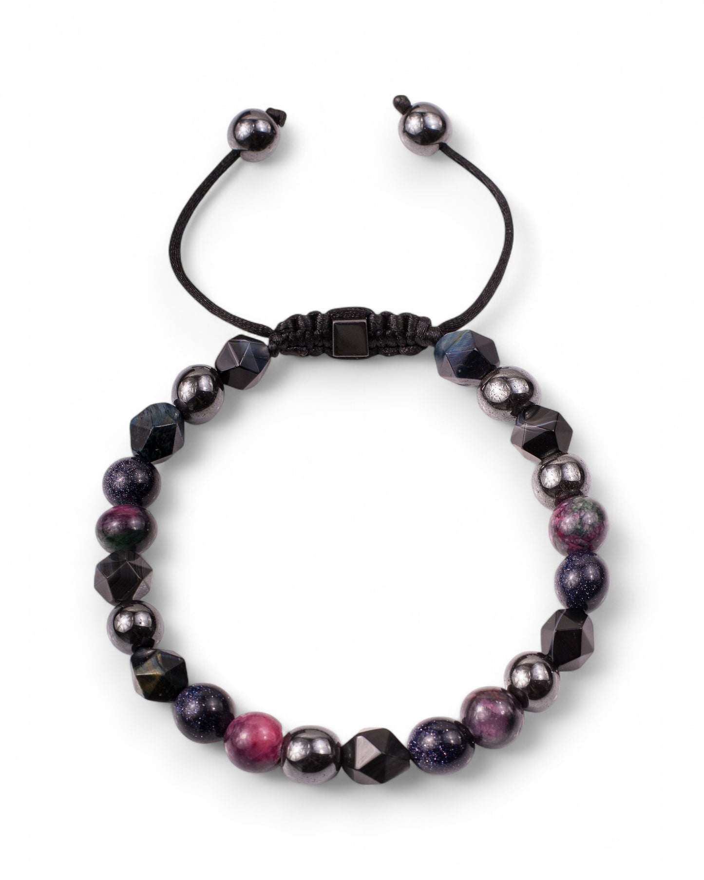 Star Stone Adjustable Bracelet