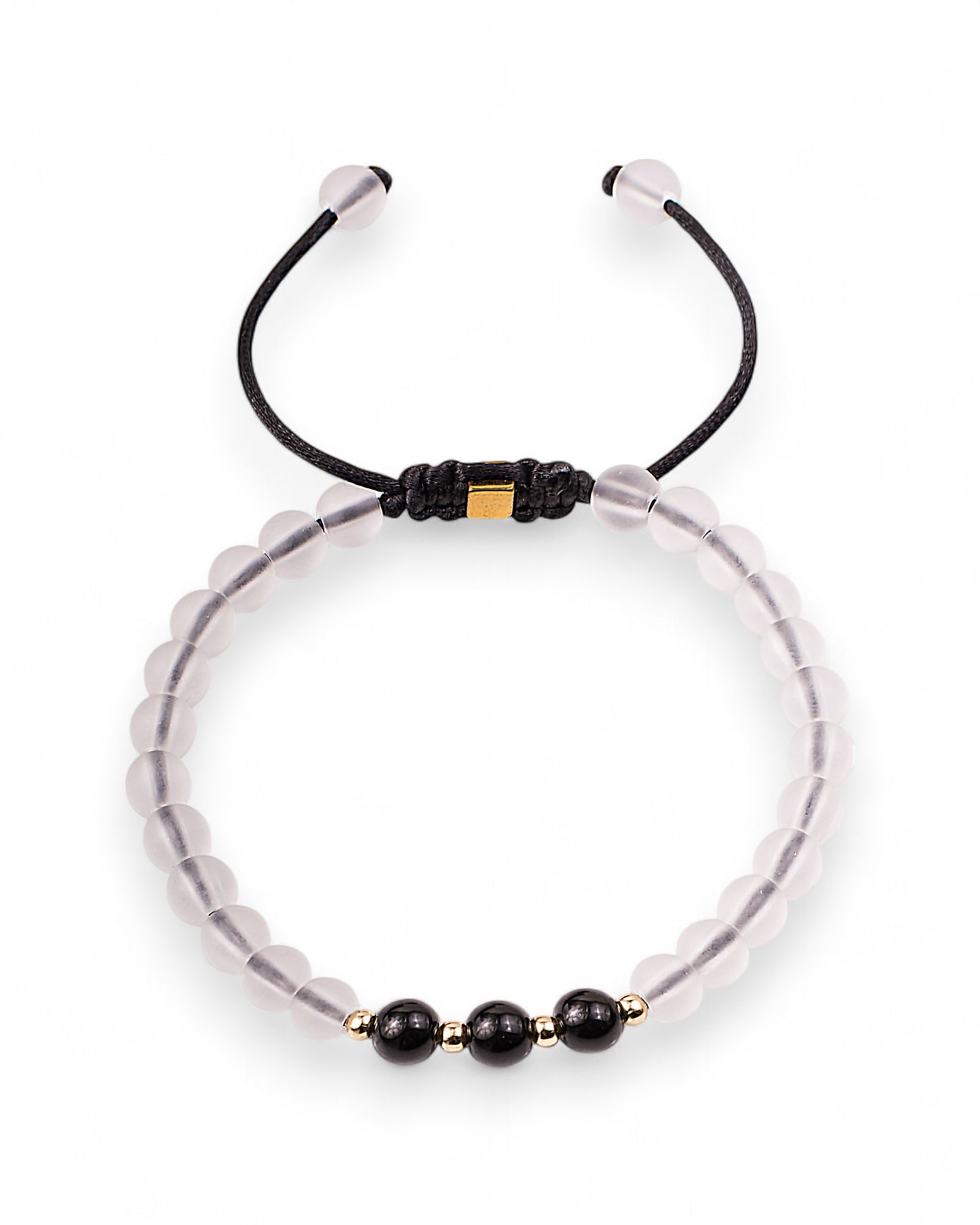 Bold Contrast. Subtle Elegance