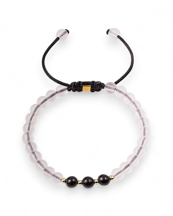 Bold Contrast. Subtle Elegance