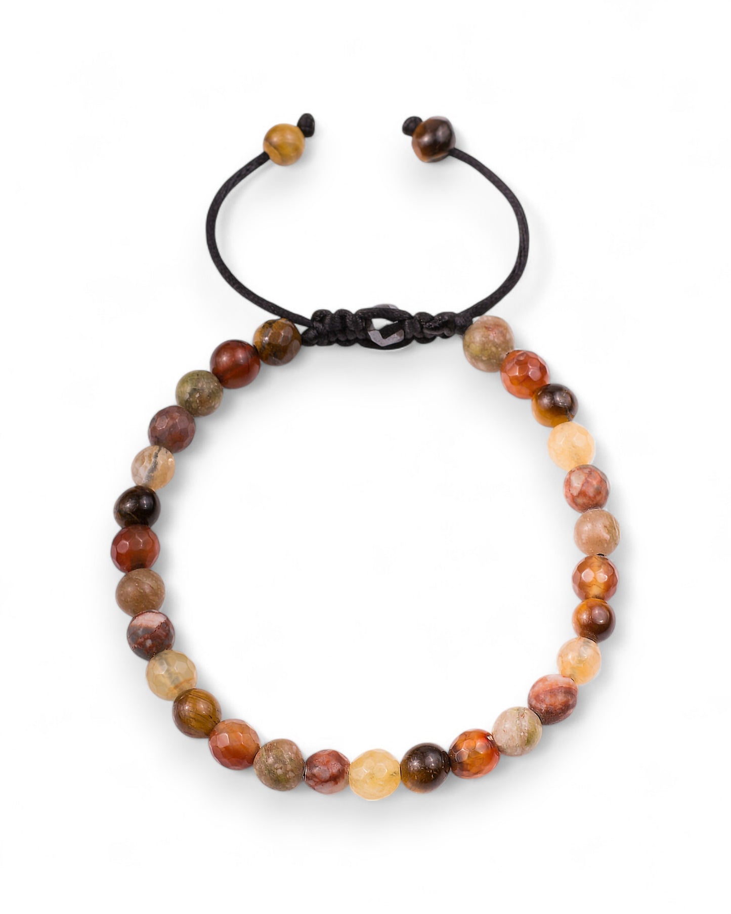 Earthstone Harmony Adjustable Bracelet