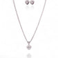 Regal Radiance Bridal Set