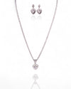 Regal Radiance Bridal Set