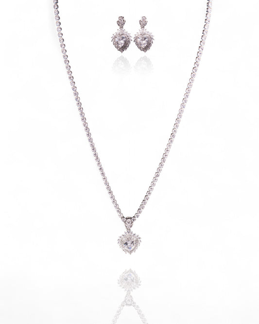 Regal Radiance Bridal Set