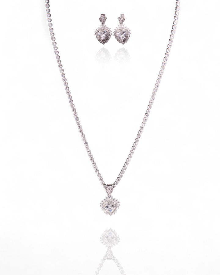 Regal Radiance Bridal Set