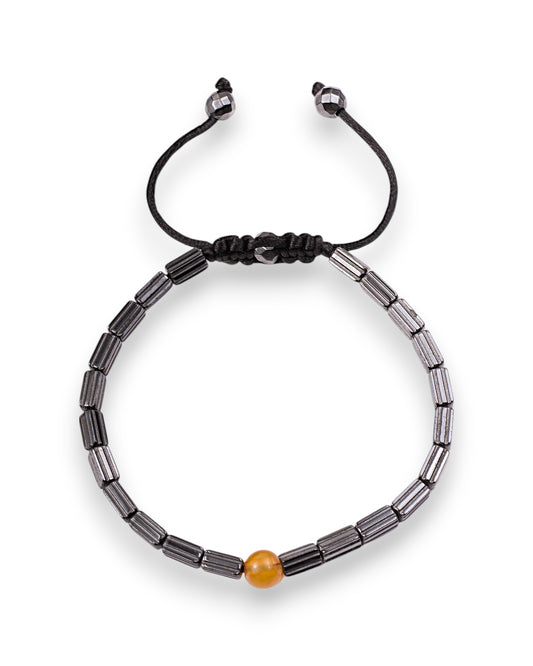 Tiger Spirit Bracelet – Strength Meets Style