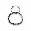Hematite Shield Bracelet – Grounded & Bold