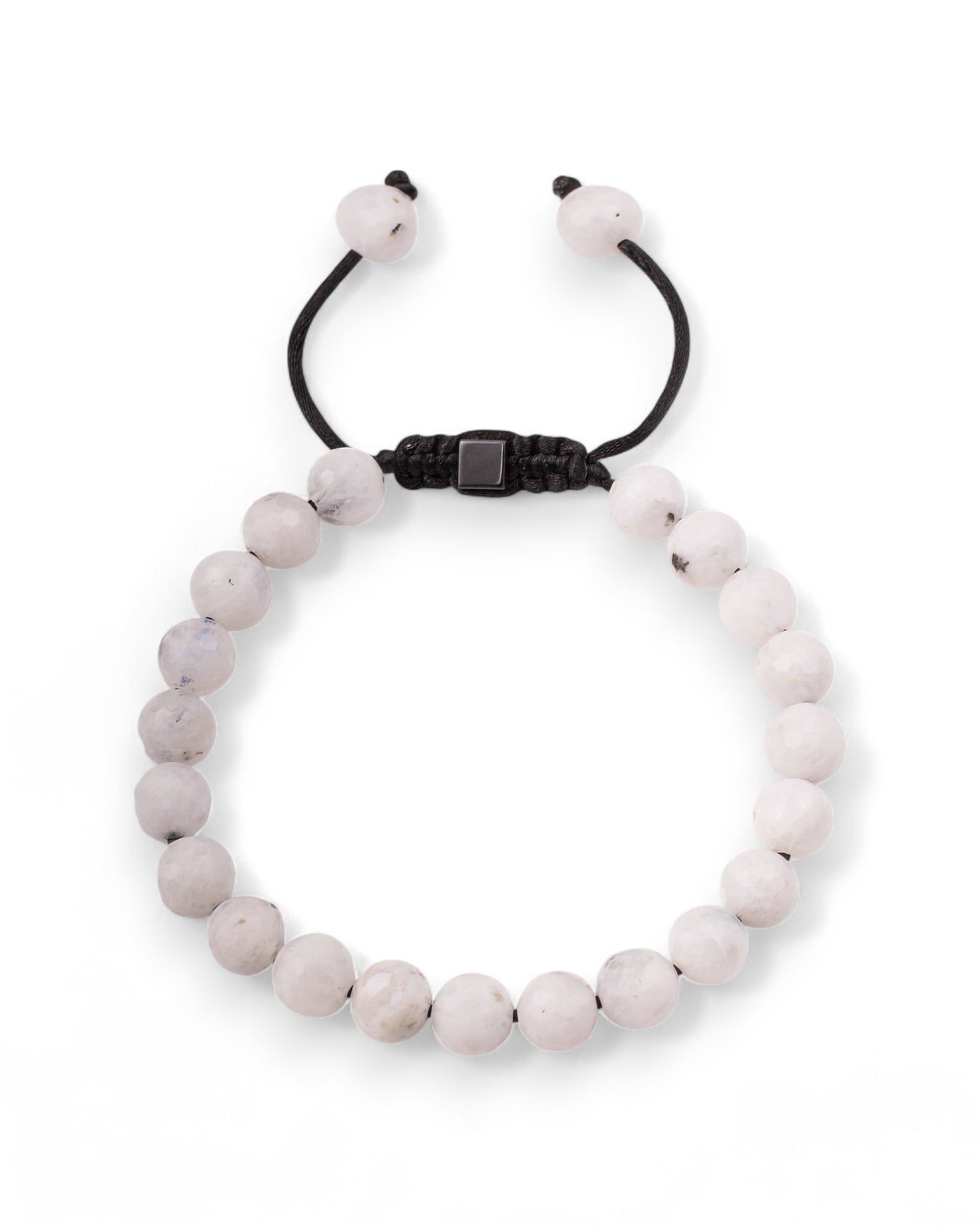 Moonstone Frost Bracelet