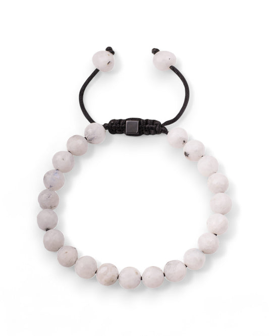 Moonstone Frost Bracelet