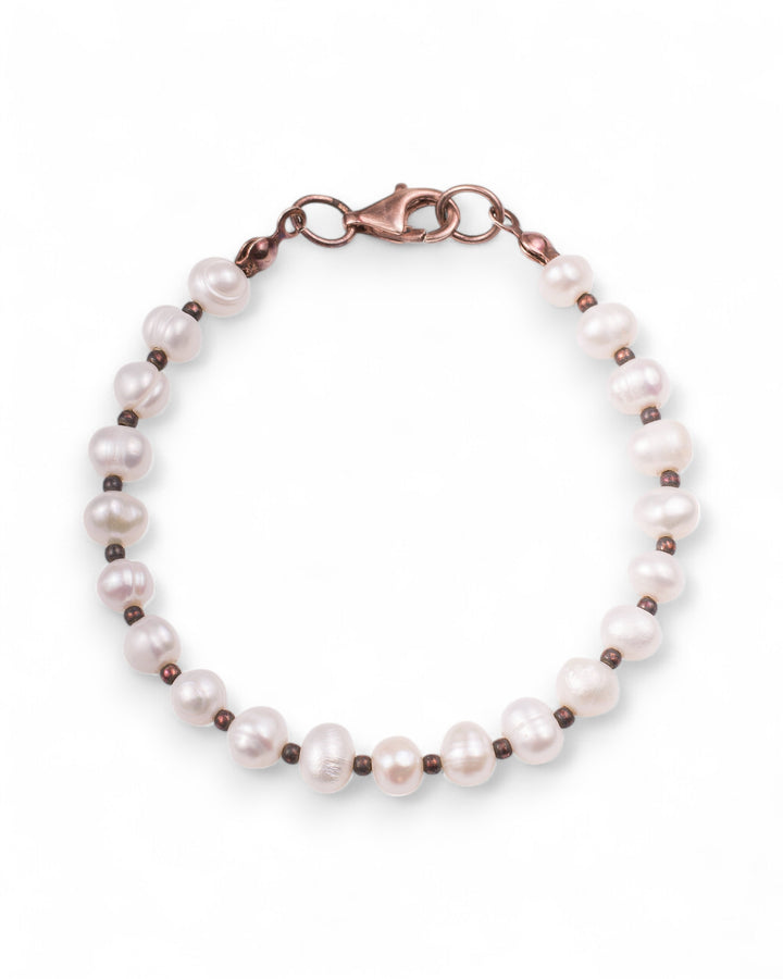 Luna Pearl Bracelet