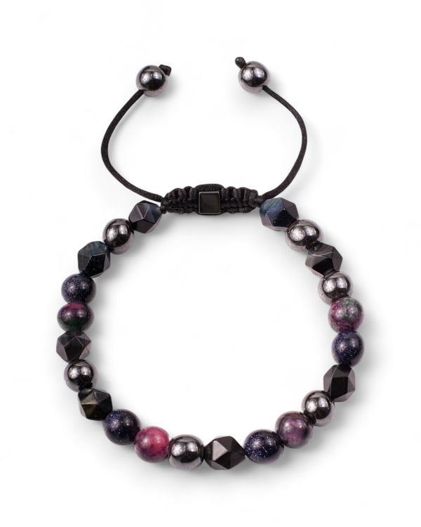 Star Stone Adjustable Bracelet