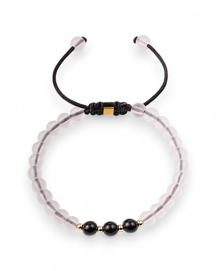 Bold Contrast. Subtle Elegance